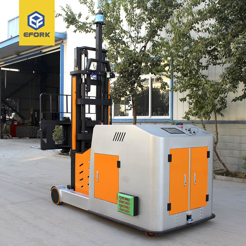 3-3.5Ton Electric Forklift AGV