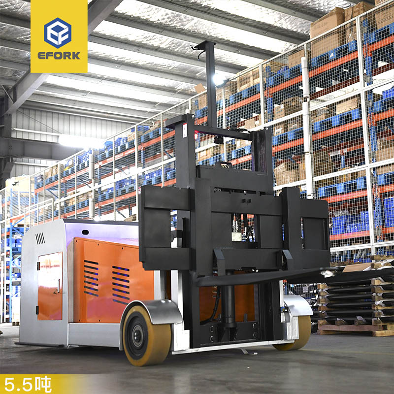 Electric Forklift AGV