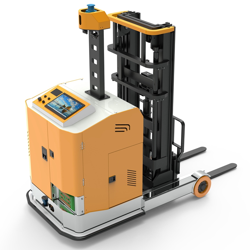 Electric Forklift AGV