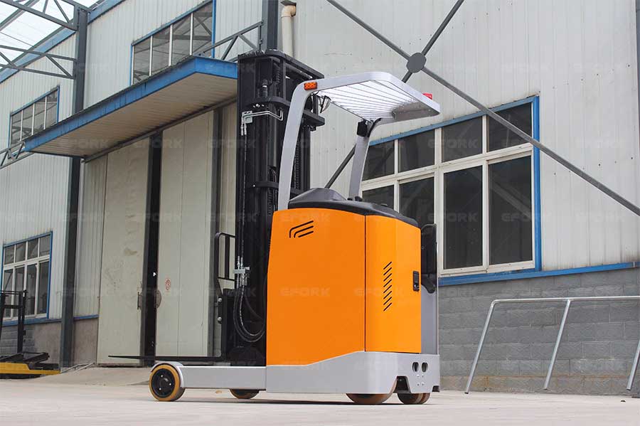 48V Electric Reach Truck