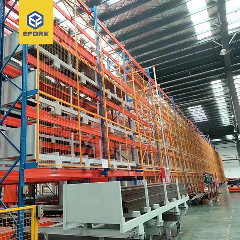 Automated warehouse