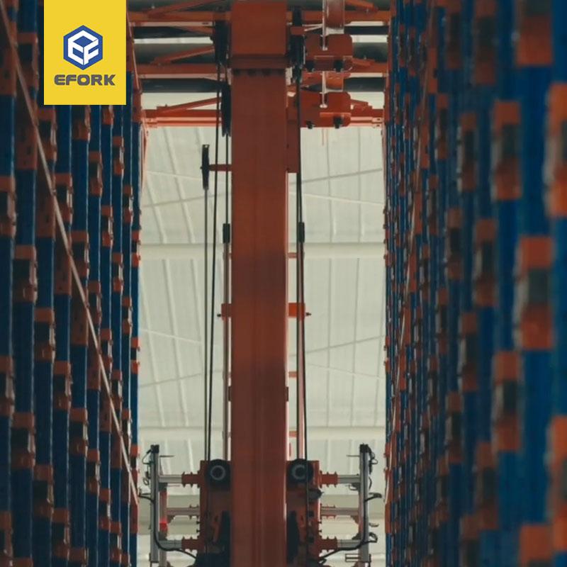 5G digital factory smart warehousing