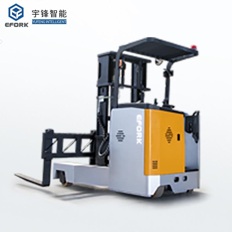 China 4-DIRECTIONAL REACH TRUCK fornecedor