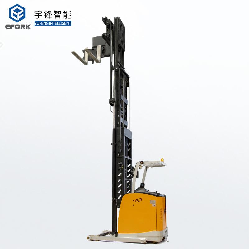 China Three-way stacker forklift (Anti-explosion) fornecedor