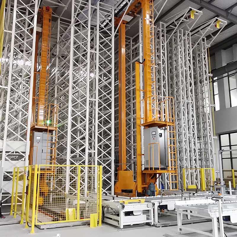 Automated Stacker Crane