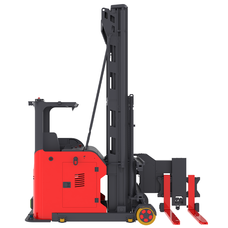 Ao ar livre não tripulado Manipulação / tração AGV 