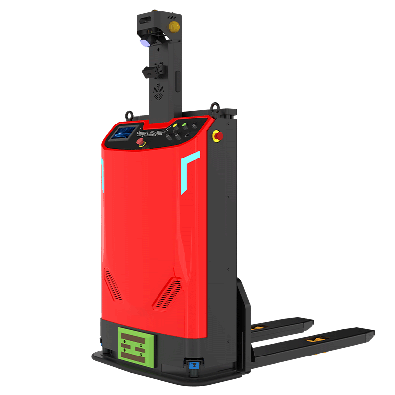 Empilhador de paletes elétricas Empilhadeira AGV 