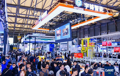 CeMAT 2024 has come to a successful conclusion. Let’s review the exciting moments of Yufeng Intelligent!